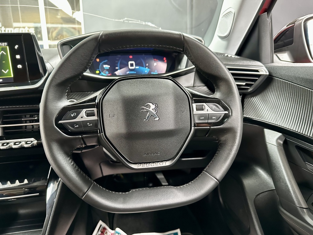 PEUGEOT 2008 2008 1.2T ALLURE A/T