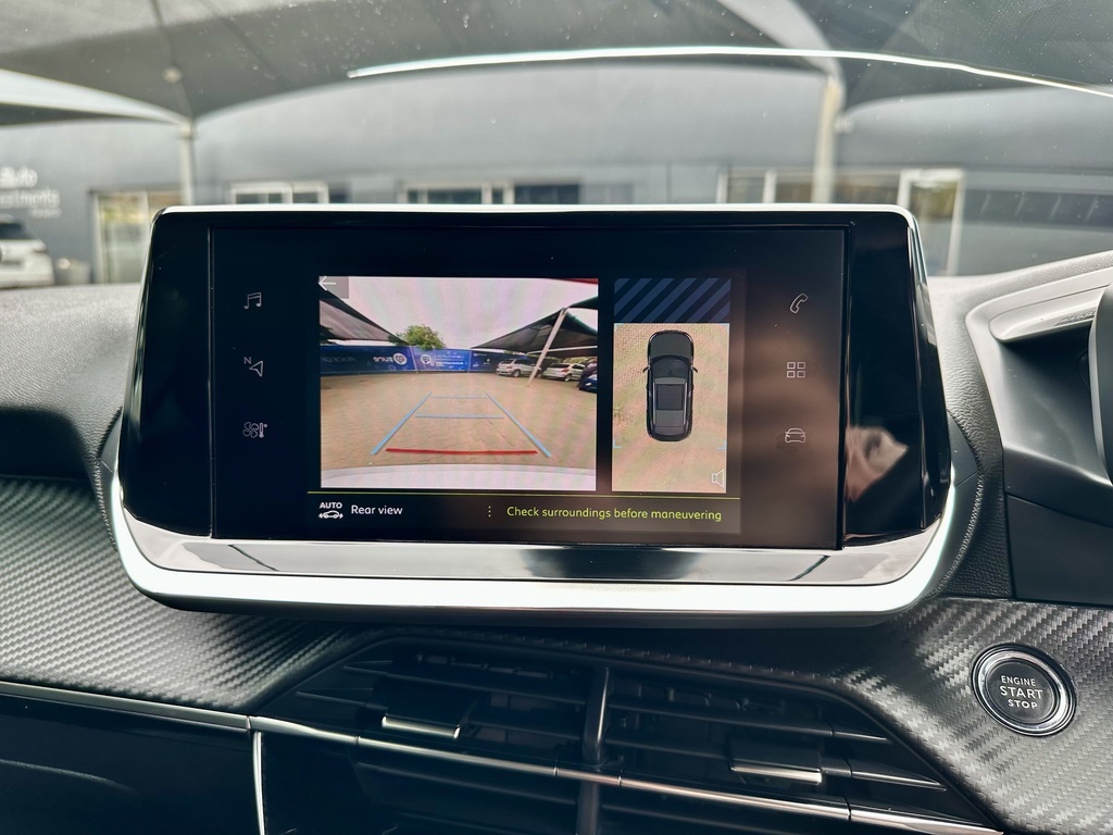 PEUGEOT 2008 2008 1.2T ALLURE A/T