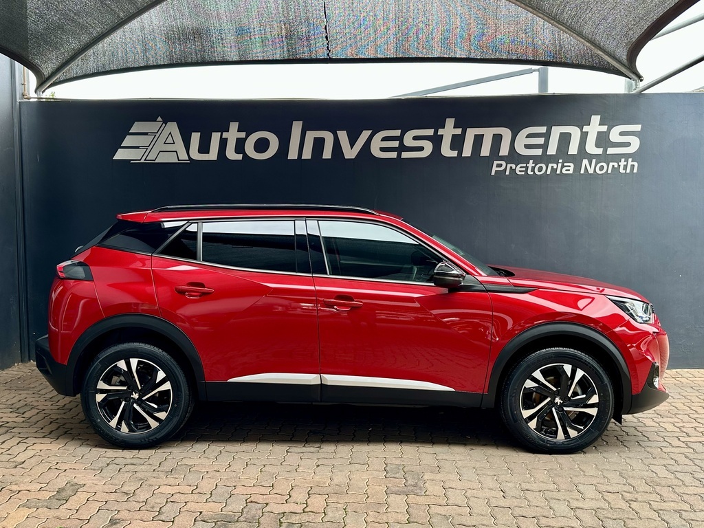 PEUGEOT 2008 2008 1.2T ALLURE A/T