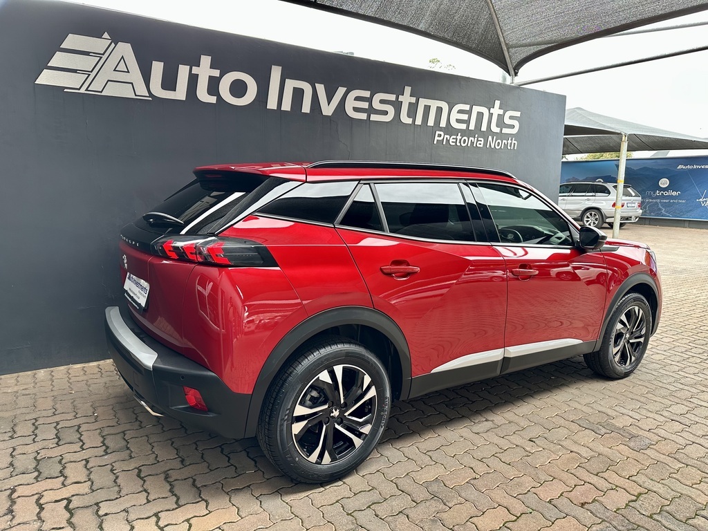 PEUGEOT 2008 2008 1.2T ALLURE A/T