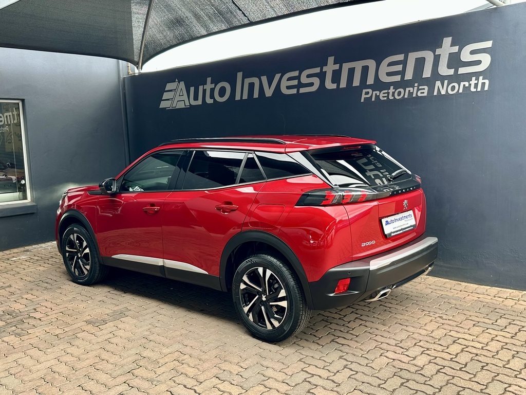 PEUGEOT 2008 2008 1.2T ALLURE A/T