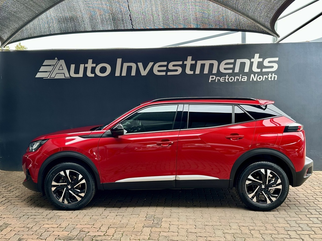 PEUGEOT 2008 2008 1.2T ALLURE A/T