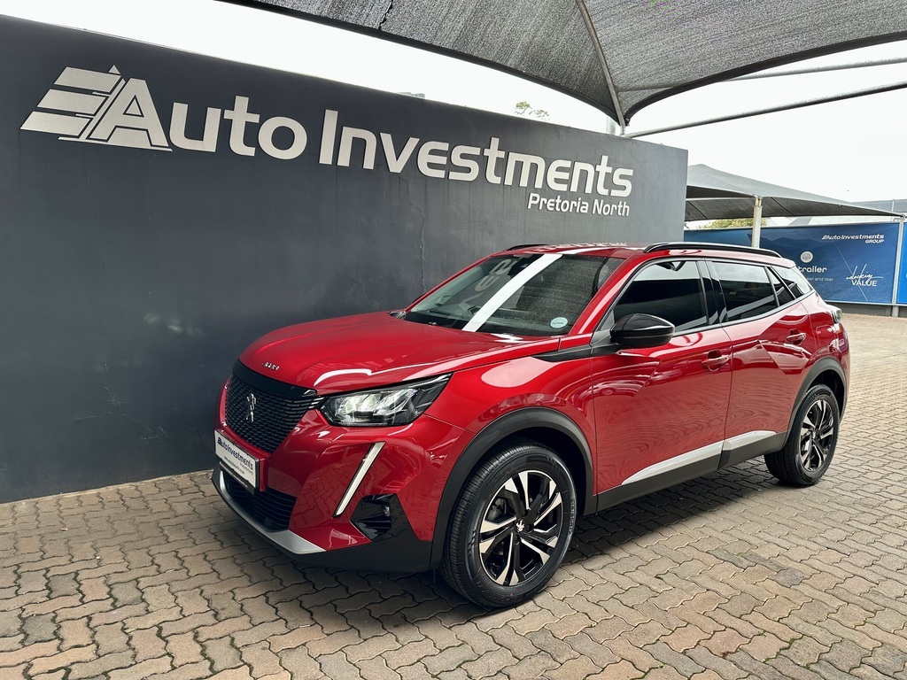 PEUGEOT 2008 2008 1.2T ALLURE A/T