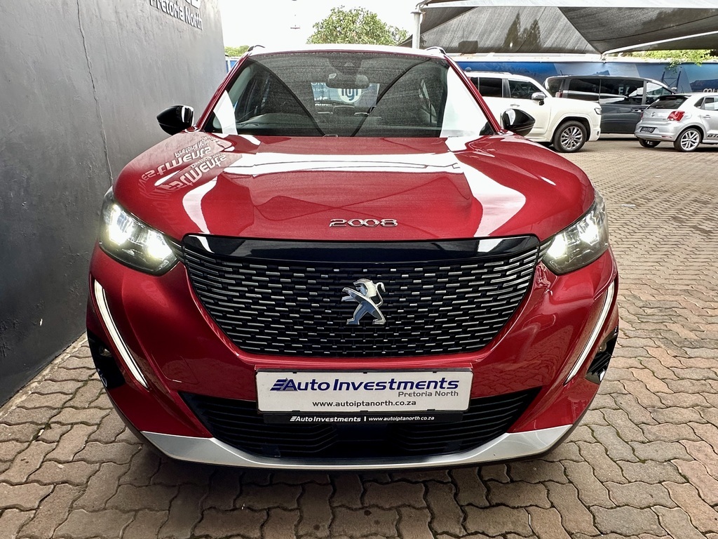 PEUGEOT 2008 2008 1.2T ALLURE A/T