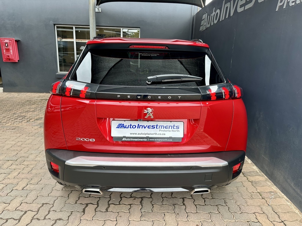 PEUGEOT 2008 2008 1.2T ALLURE A/T