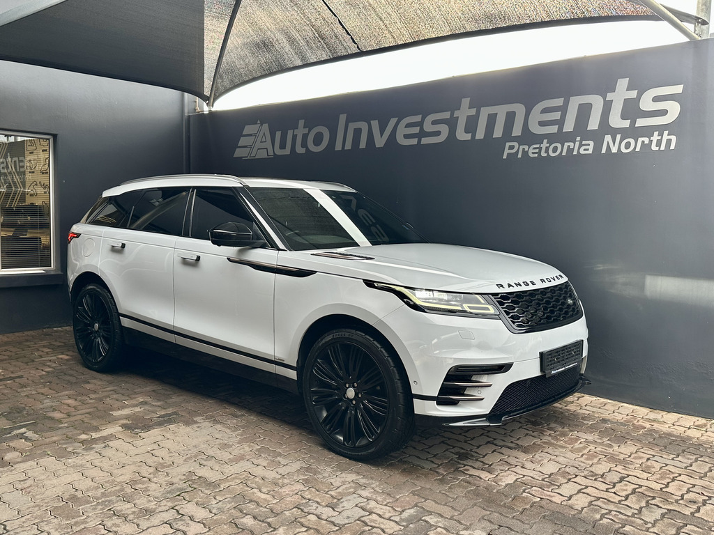 LAND ROVER VELAR RANGE ROVER VELAR 2.0D SE - 1
