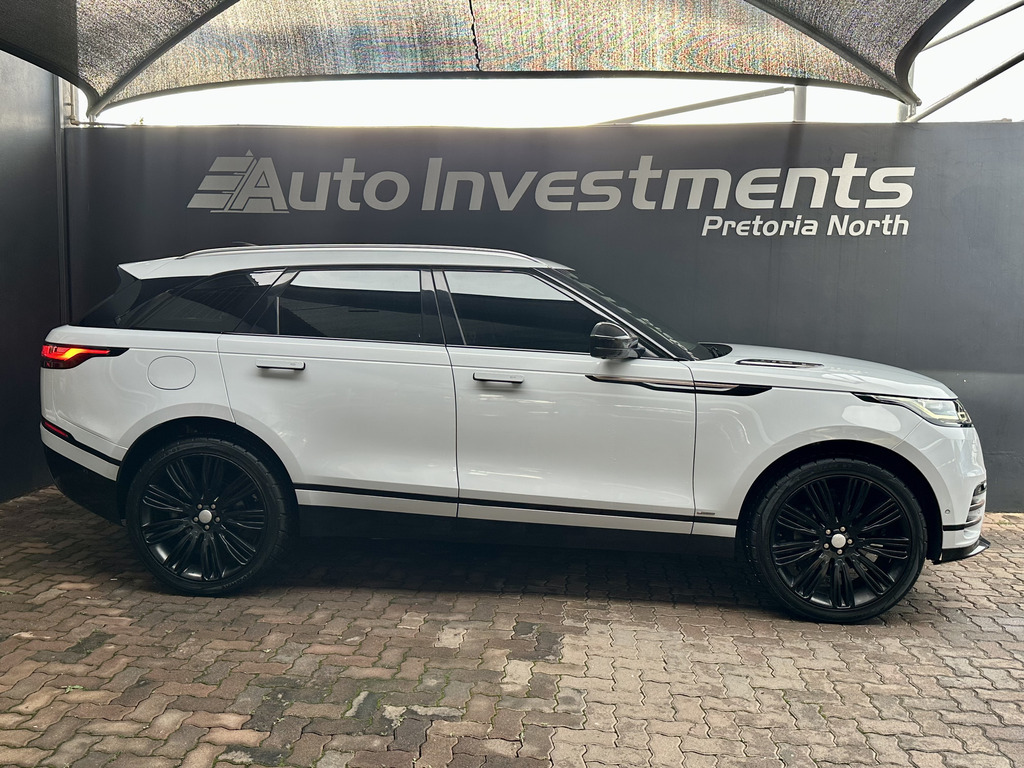 LAND ROVER VELAR RANGE ROVER VELAR 2.0D SE - 2