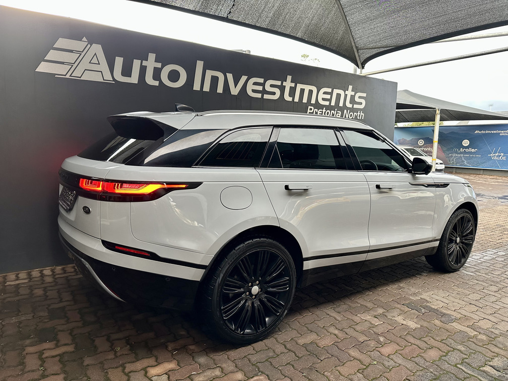 LAND ROVER VELAR RANGE ROVER VELAR 2.0D SE - 3