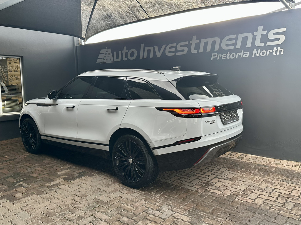 LAND ROVER VELAR RANGE ROVER VELAR 2.0D SE - 4