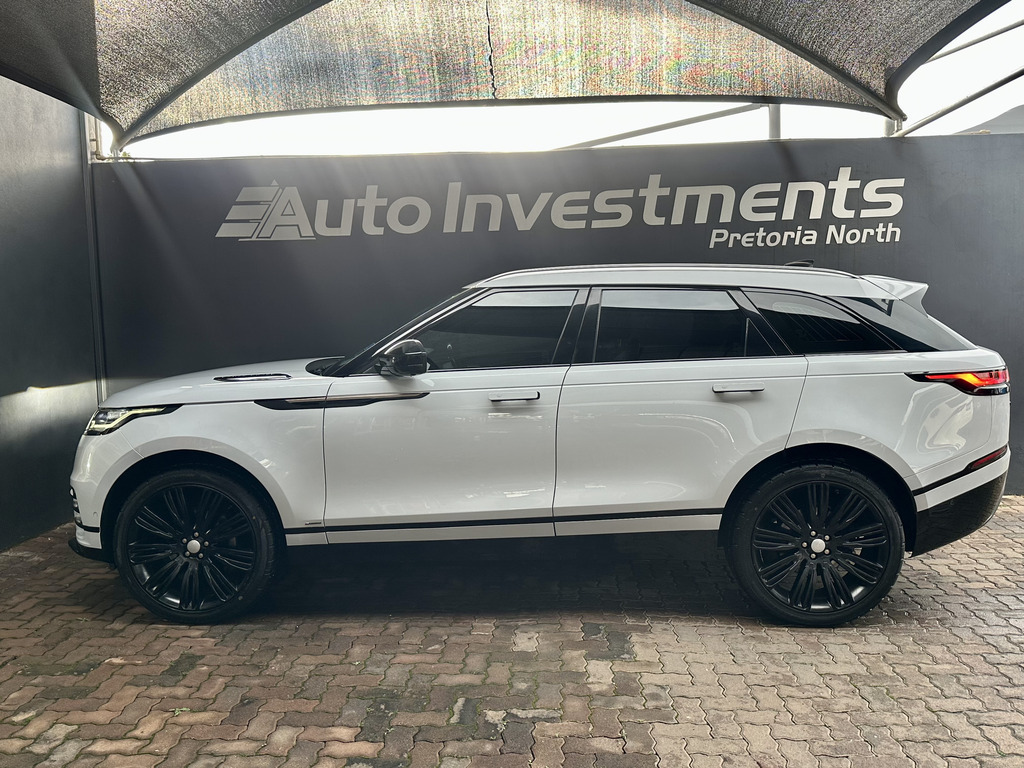LAND ROVER VELAR RANGE ROVER VELAR 2.0D SE - 5