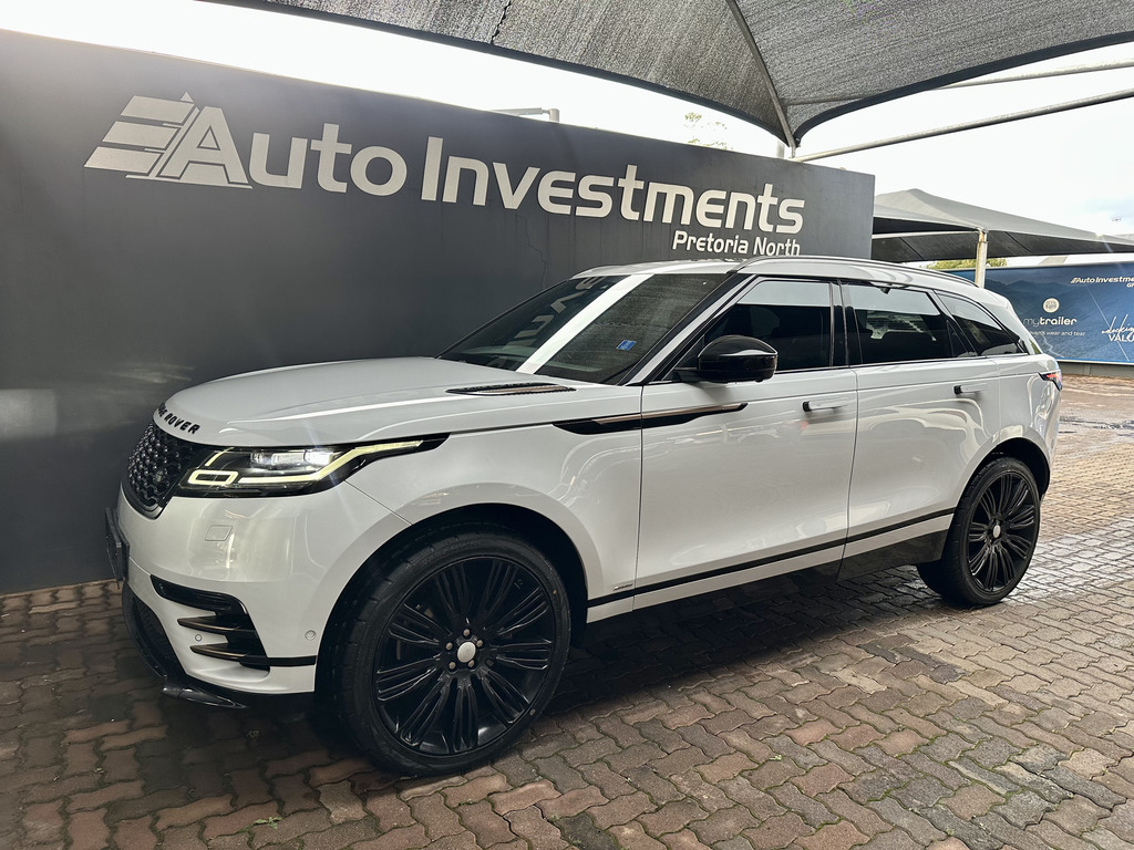 LAND ROVER VELAR RANGE ROVER VELAR 2.0D SE - 6