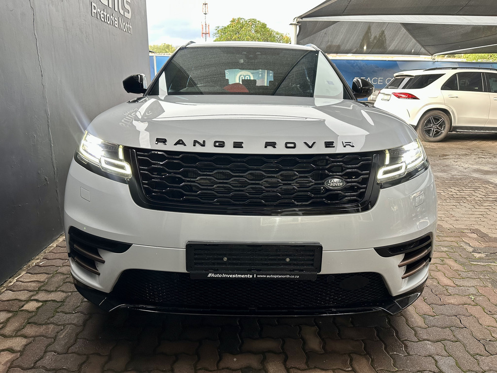 LAND ROVER VELAR RANGE ROVER VELAR 2.0D SE - 7