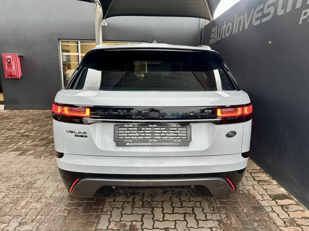 LAND ROVER VELAR RANGE ROVER VELAR 2.0D SE - 8