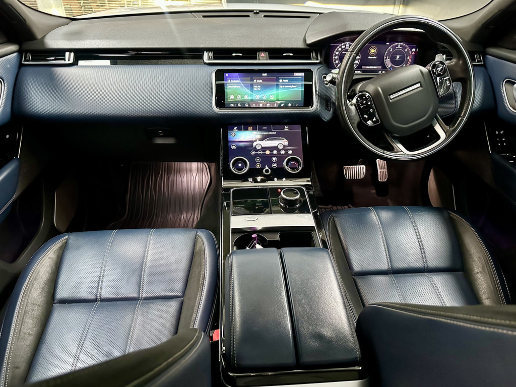 LAND ROVER VELAR RANGE ROVER VELAR 2.0D SE - 9