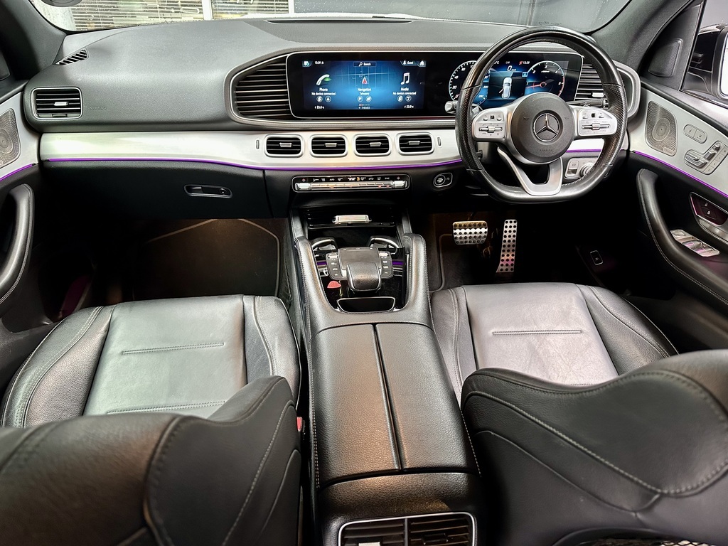 MERCEDES-BENZ GLE GLE 400d 4MATIC