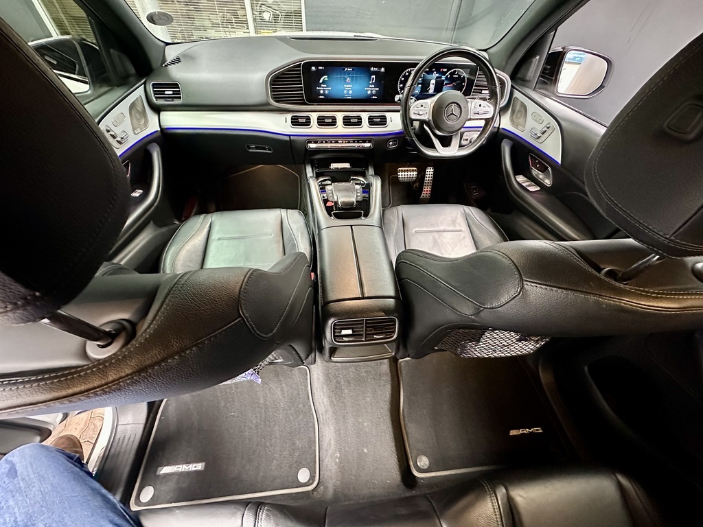 MERCEDES-BENZ GLE GLE 400d 4MATIC