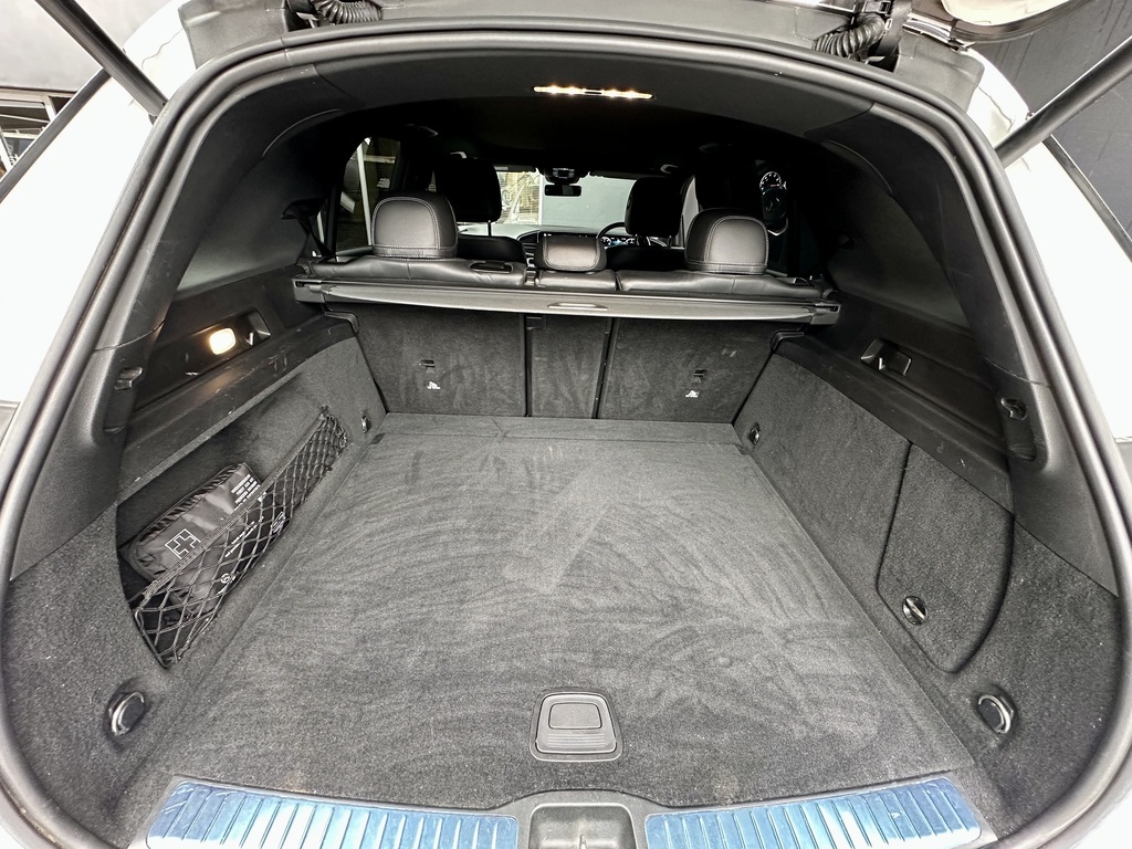 MERCEDES-BENZ GLE GLE 400d 4MATIC