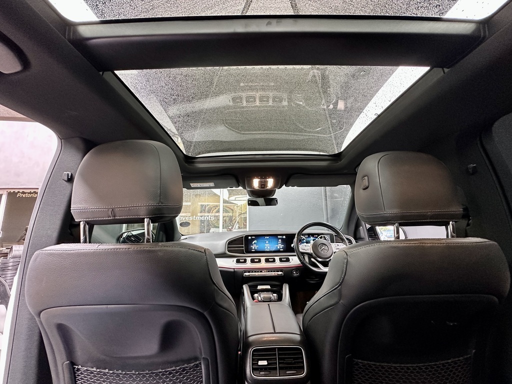 MERCEDES-BENZ GLE GLE 400d 4MATIC