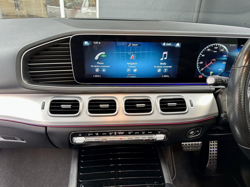 MERCEDES-BENZ GLE GLE 400d 4MATIC