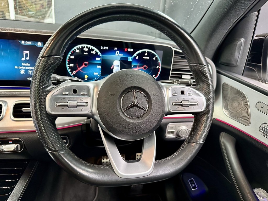 MERCEDES-BENZ GLE GLE 400d 4MATIC