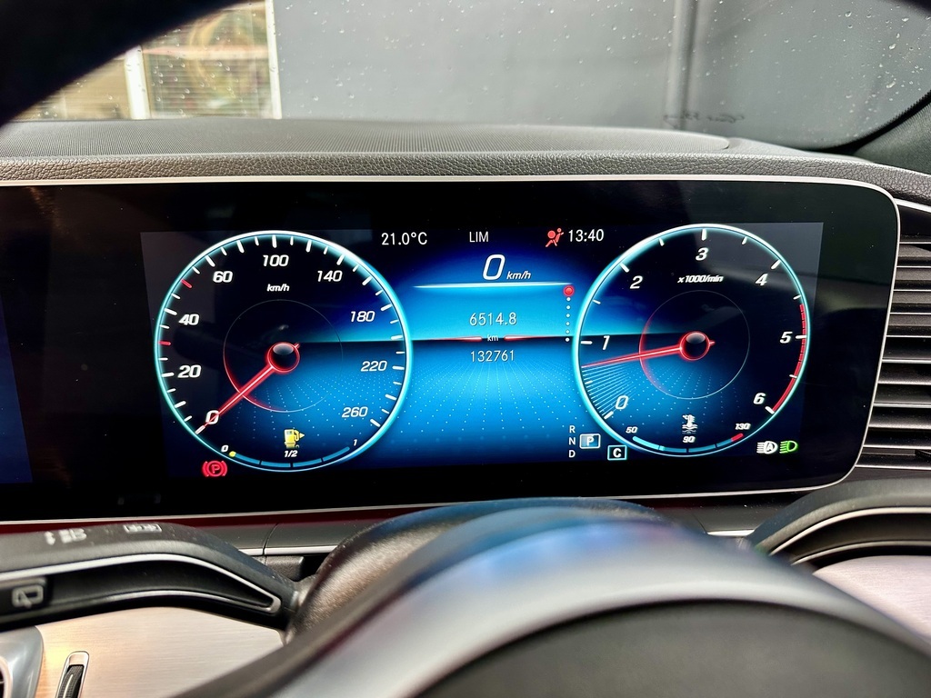 MERCEDES-BENZ GLE GLE 400d 4MATIC