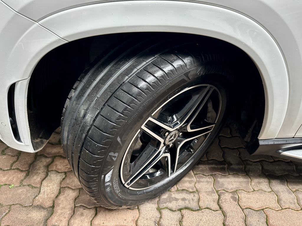 MERCEDES-BENZ GLE GLE 400d 4MATIC