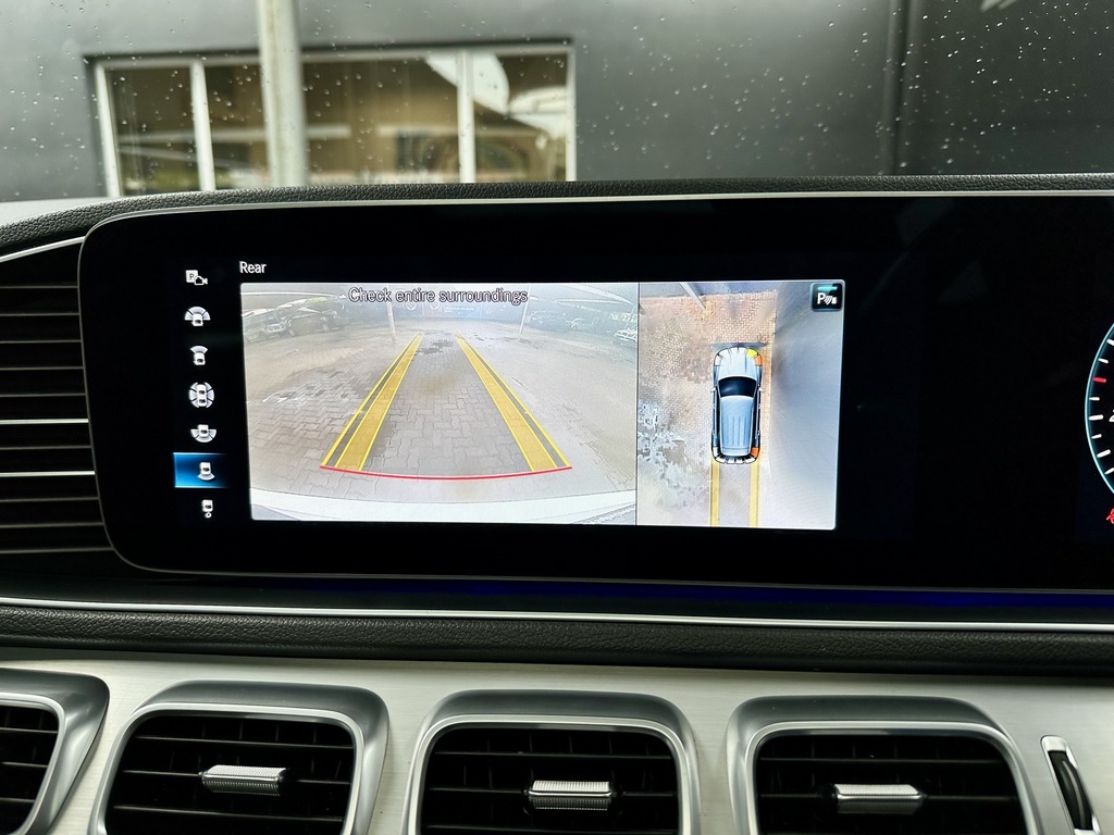 MERCEDES-BENZ GLE GLE 400d 4MATIC