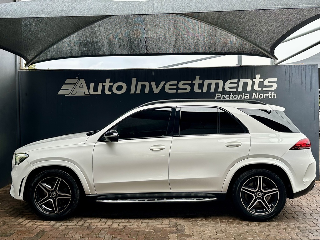 MERCEDES-BENZ GLE GLE 400d 4MATIC