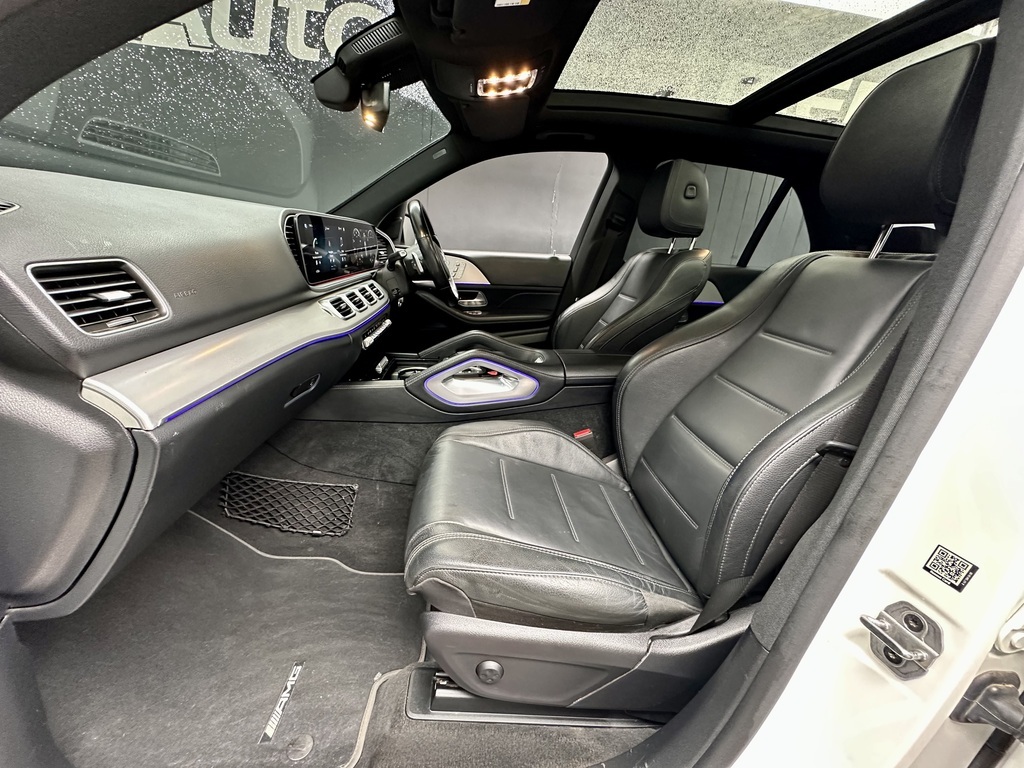 MERCEDES-BENZ GLE GLE 400d 4MATIC