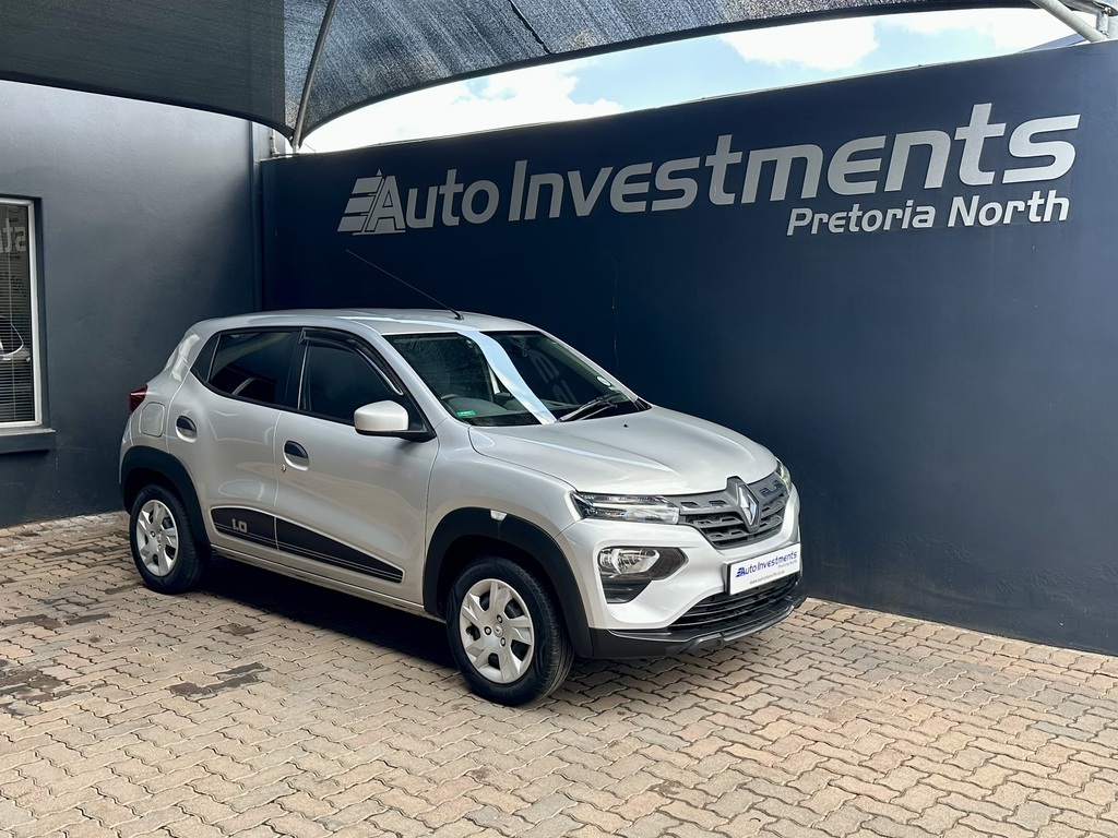 RENAULT KWID KWID 1.0 DYNAMIQUE 5DR AMT