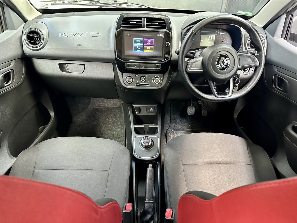 RENAULT KWID KWID 1.0 DYNAMIQUE 5DR AMT