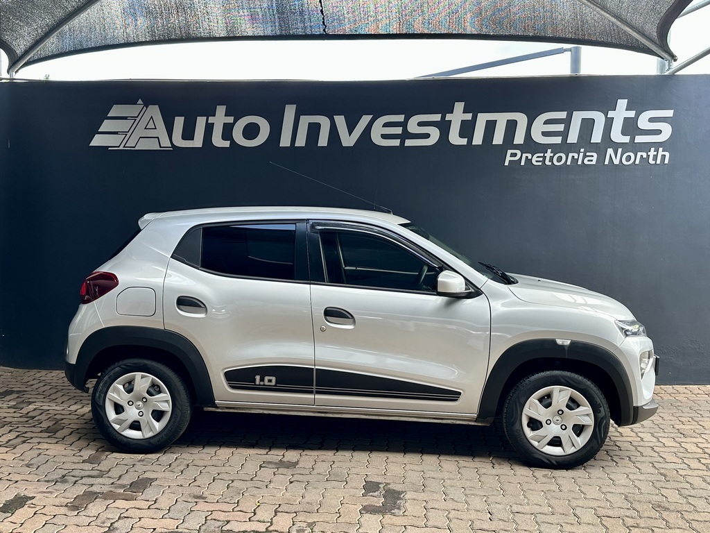 RENAULT KWID KWID 1.0 DYNAMIQUE 5DR AMT