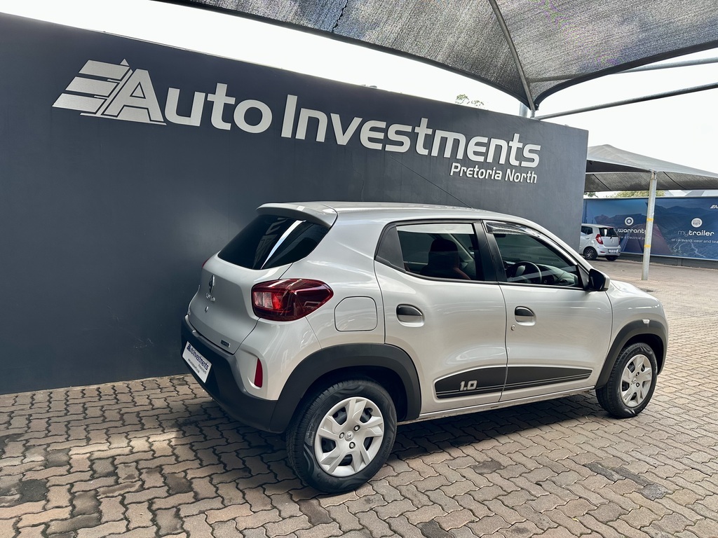 RENAULT KWID KWID 1.0 DYNAMIQUE 5DR AMT