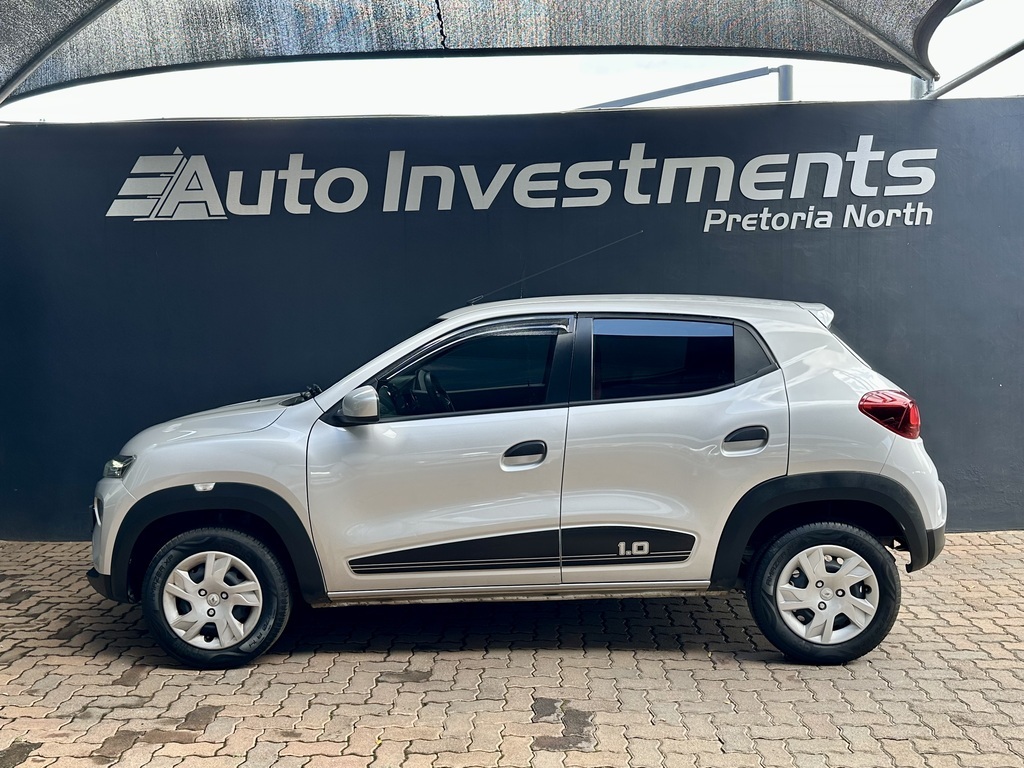 RENAULT KWID KWID 1.0 DYNAMIQUE 5DR AMT