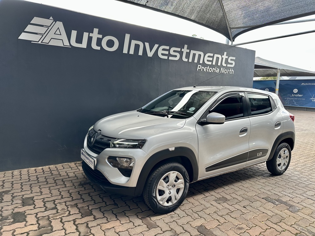 RENAULT KWID KWID 1.0 DYNAMIQUE 5DR AMT