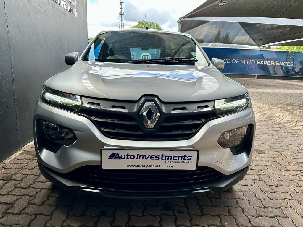 RENAULT KWID KWID 1.0 DYNAMIQUE 5DR AMT