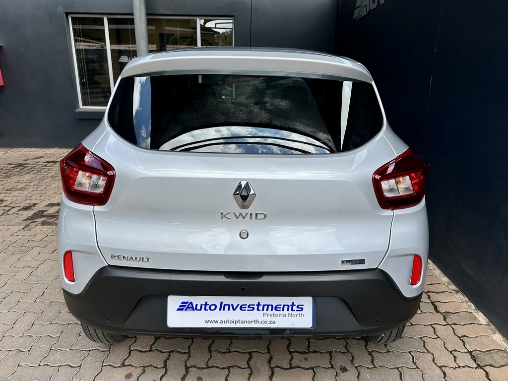 RENAULT KWID KWID 1.0 DYNAMIQUE 5DR AMT