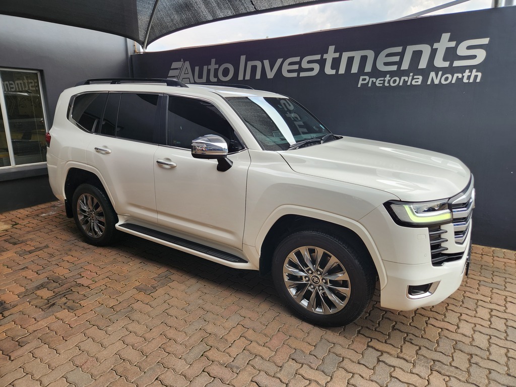 TOYOTA LAND CRUISER LANDCRUISER 300 V6 3.5T ZX