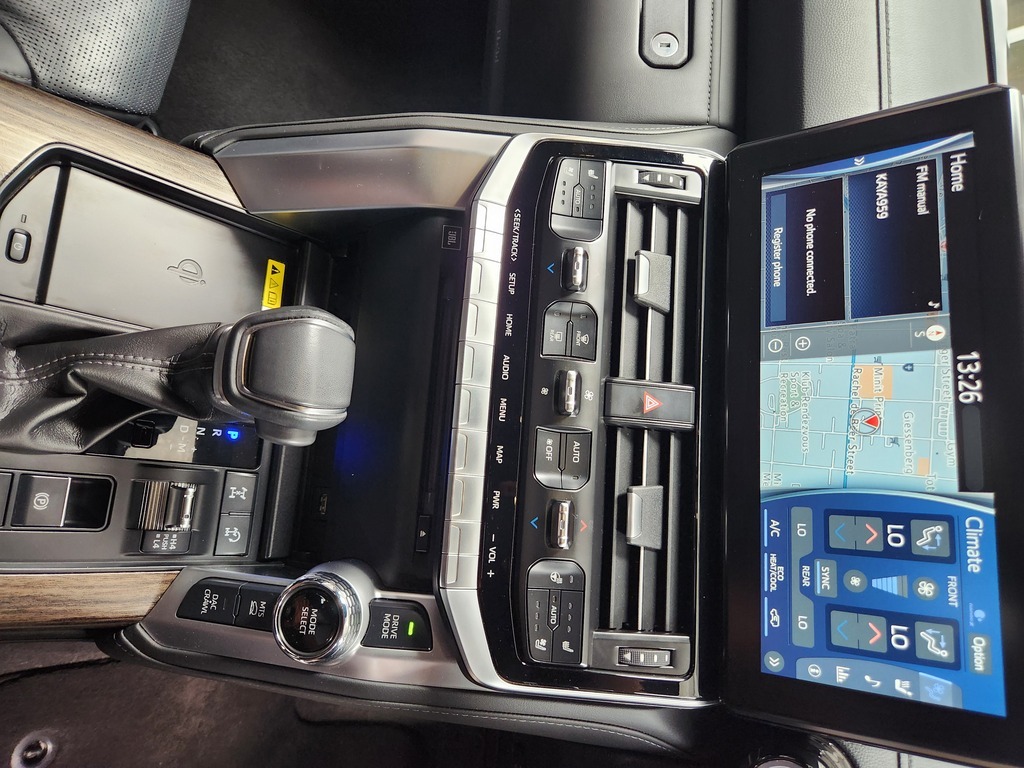 TOYOTA LAND CRUISER LANDCRUISER 300 V6 3.5T ZX