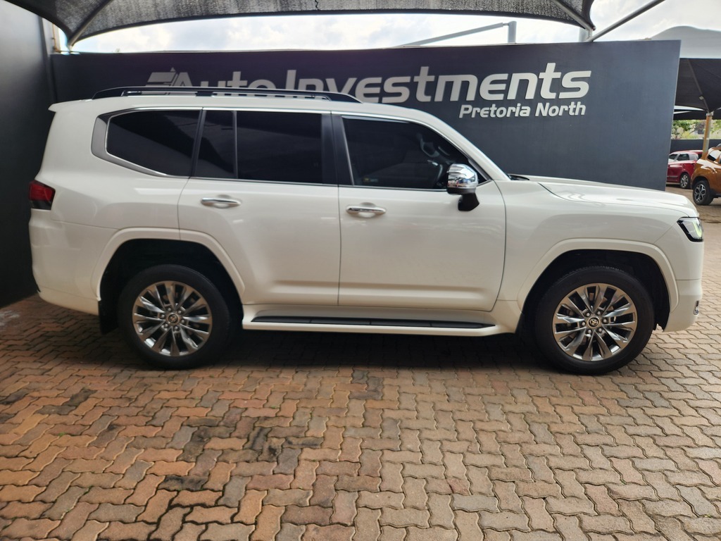 TOYOTA LAND CRUISER LANDCRUISER 300 V6 3.5T ZX