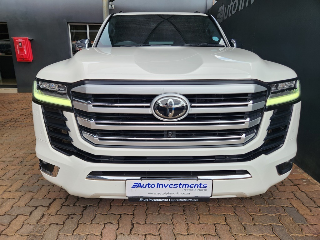 TOYOTA LAND CRUISER LANDCRUISER 300 V6 3.5T ZX