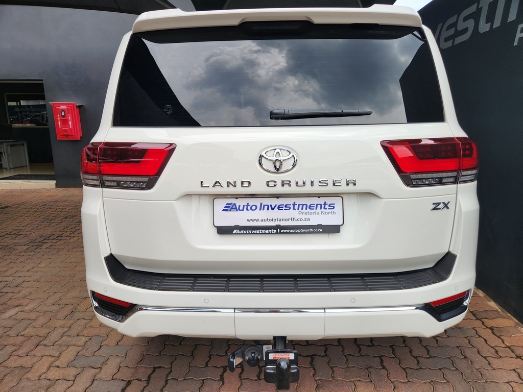 TOYOTA LAND CRUISER LANDCRUISER 300 V6 3.5T ZX