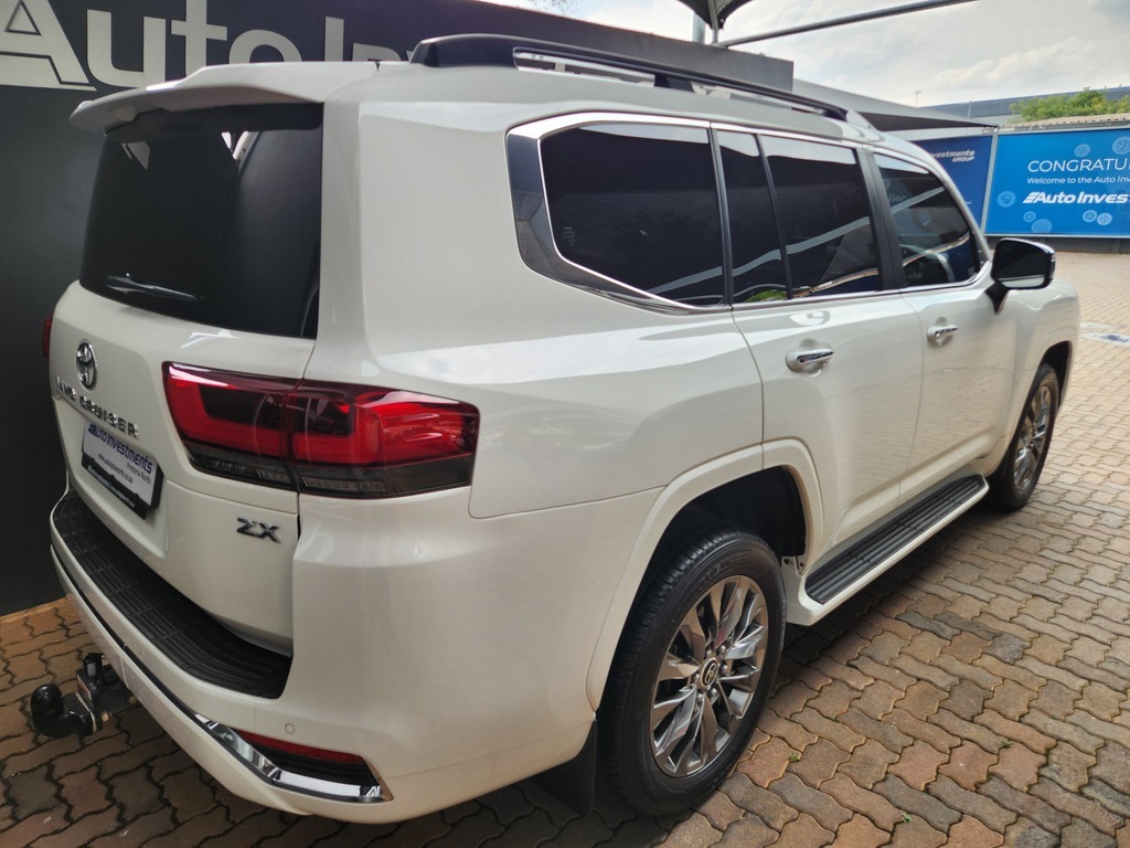 TOYOTA LAND CRUISER LANDCRUISER 300 V6 3.5T ZX