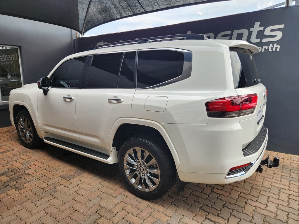 TOYOTA LAND CRUISER LANDCRUISER 300 V6 3.5T ZX