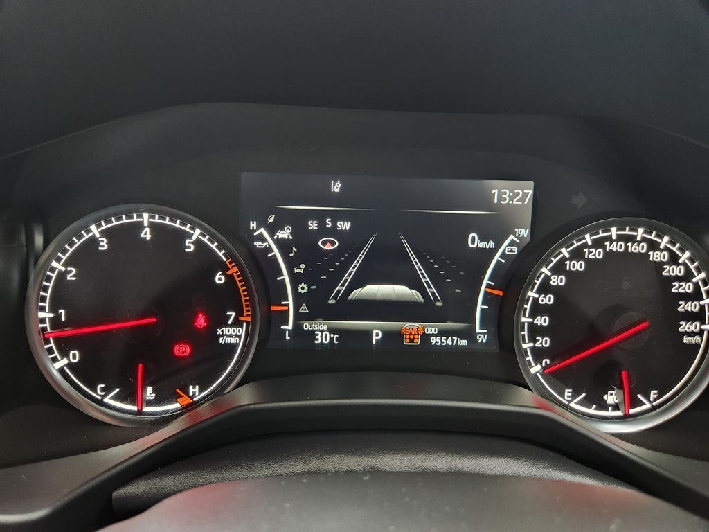 TOYOTA LAND CRUISER LANDCRUISER 300 V6 3.5T ZX