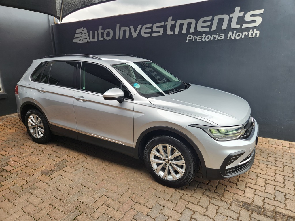 VOLKSWAGEN TIGUAN TIGUAN 1.4 TSI DSG (110KW)