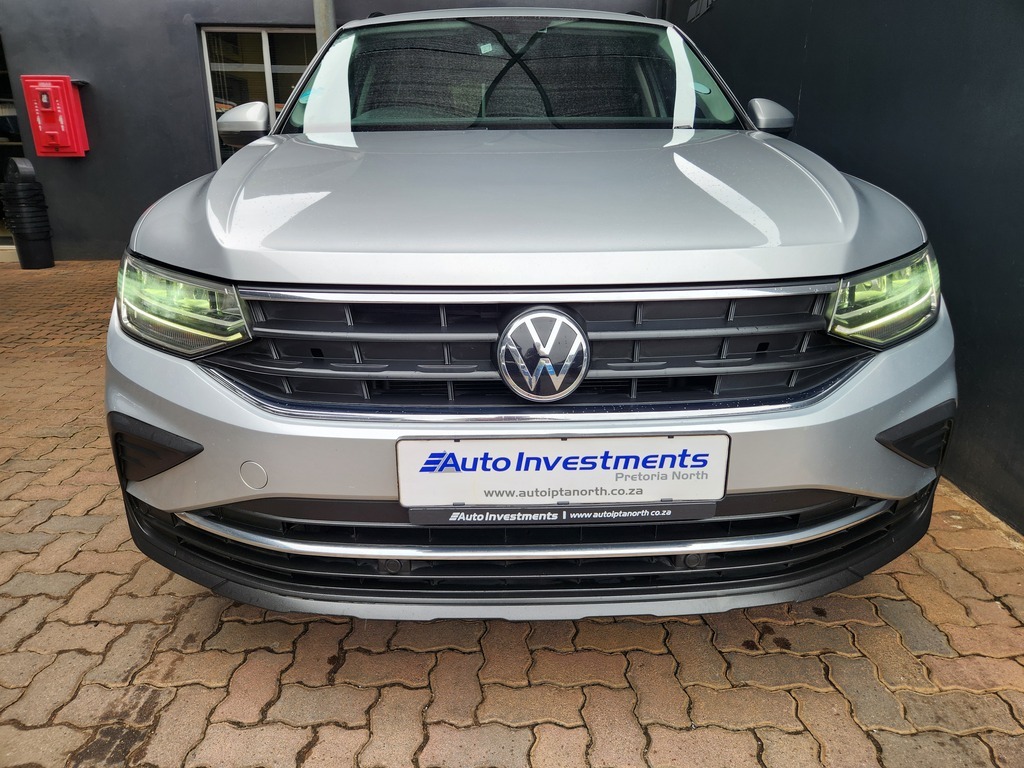VOLKSWAGEN TIGUAN TIGUAN 1.4 TSI DSG (110KW)