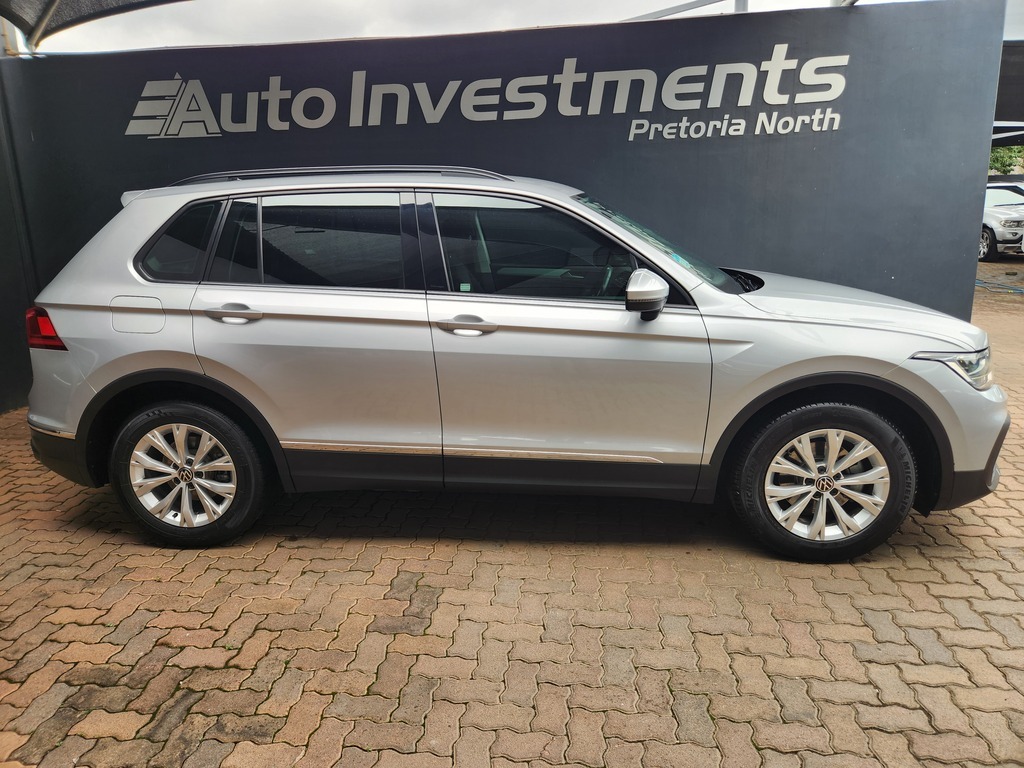 VOLKSWAGEN TIGUAN TIGUAN 1.4 TSI DSG (110KW)