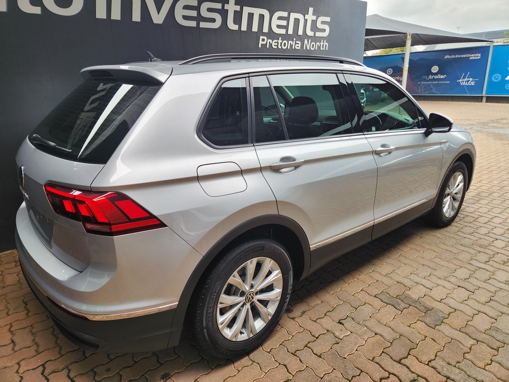 VOLKSWAGEN TIGUAN TIGUAN 1.4 TSI DSG (110KW)