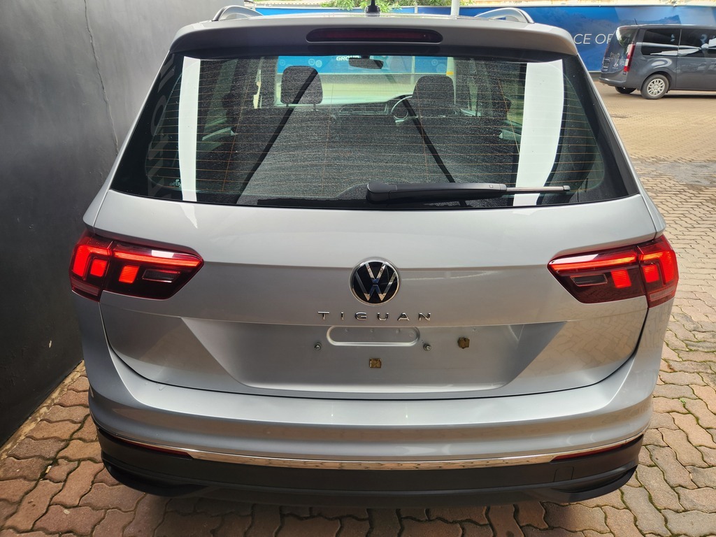 VOLKSWAGEN TIGUAN TIGUAN 1.4 TSI DSG (110KW)